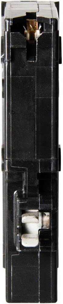 Schneider Electric CHOM115PCAFI Homeline Single Pole 15 Amp Combination Arc Fault Plug-On Circuit Breaker, Black - Image 7