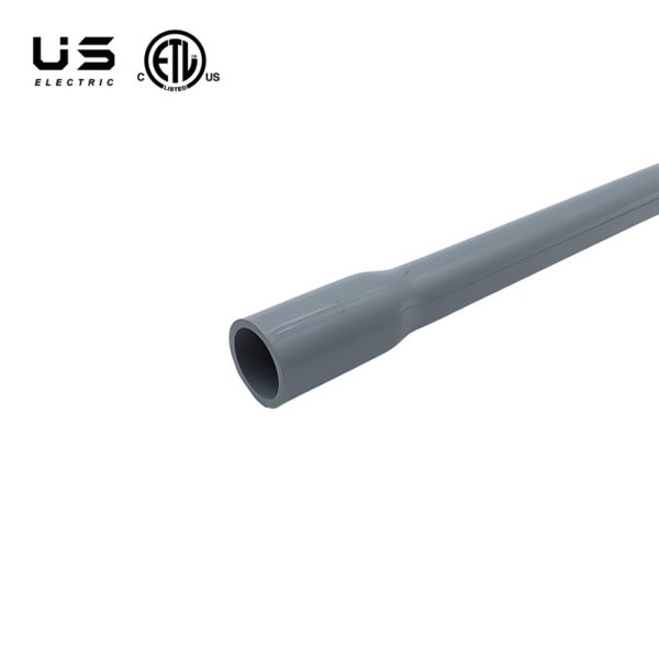 Two Inch Conduit Bracer Innovations – 2 inch x 10 ft. PVC Conduit - EV Breakers