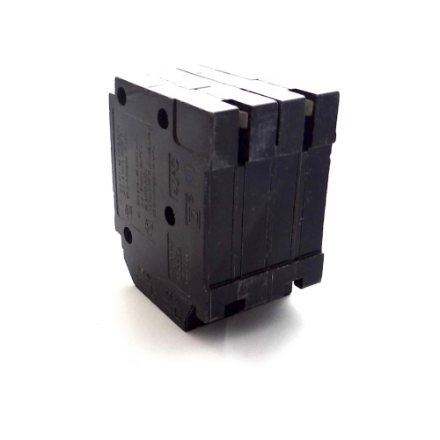 HomeLine 50 AMP 2" 15A(2) Single Pole / Double Pole 50AMP Quad Plug-On Circuit Breaker - Image 4