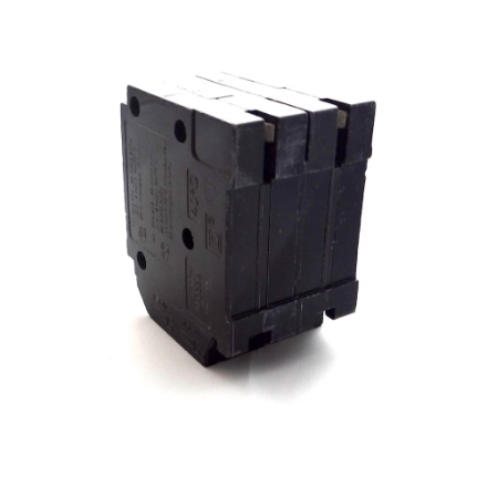 HomeLine Single Pole 15A(2) / Double Pole 30 Amp Quad Plug-On Circuit Breaker - Image 4