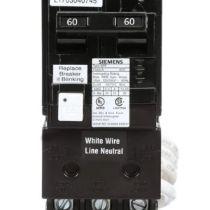 QF260ACSA - Siemens - GFCI Circuit Breaker