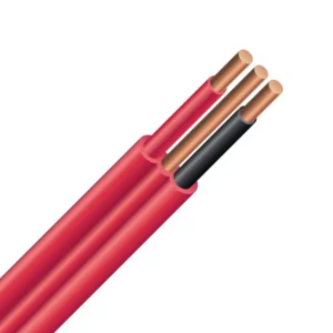 10/2 NMD90 Cable Copper Red